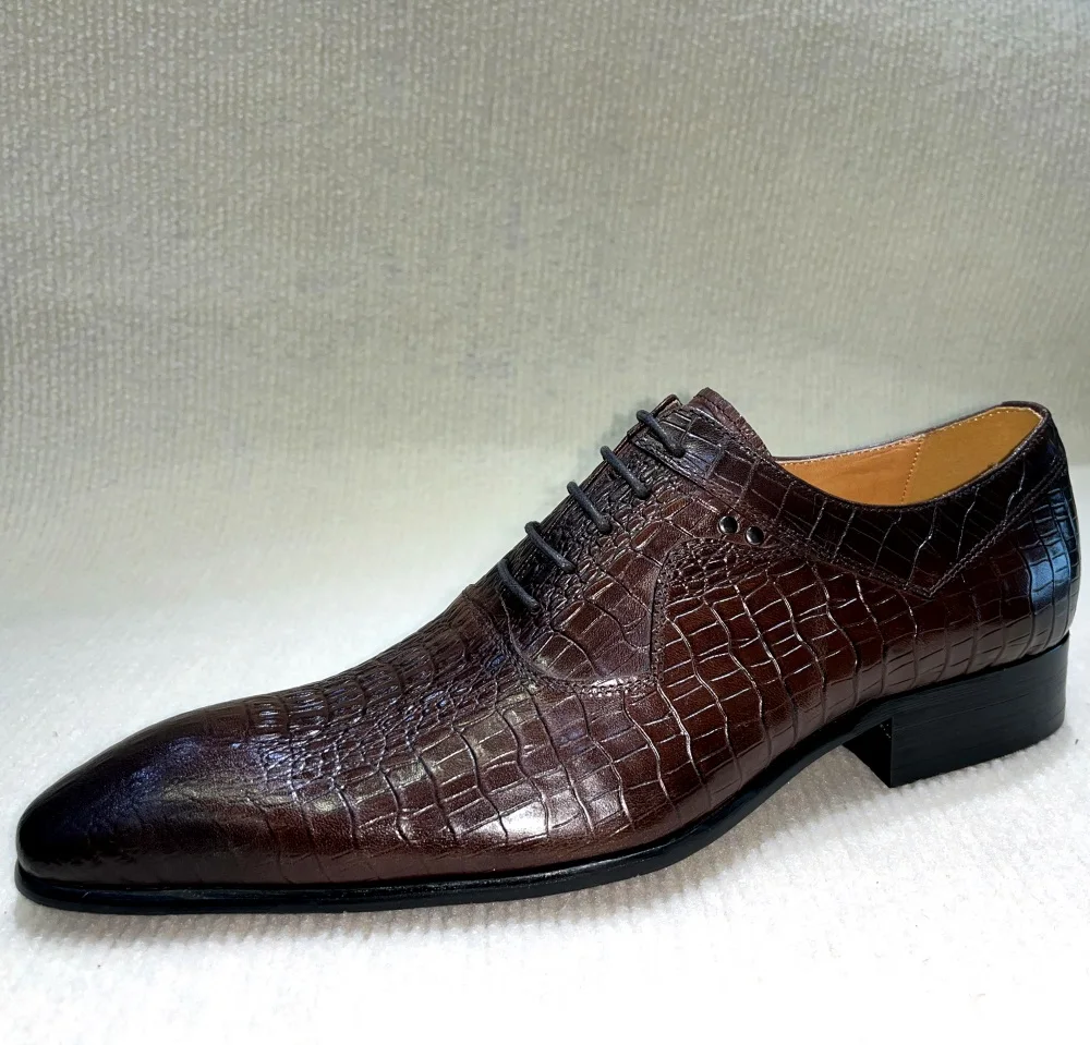 Italian Luxury Men's Pointed T - Men Formal Wear Dress review and price