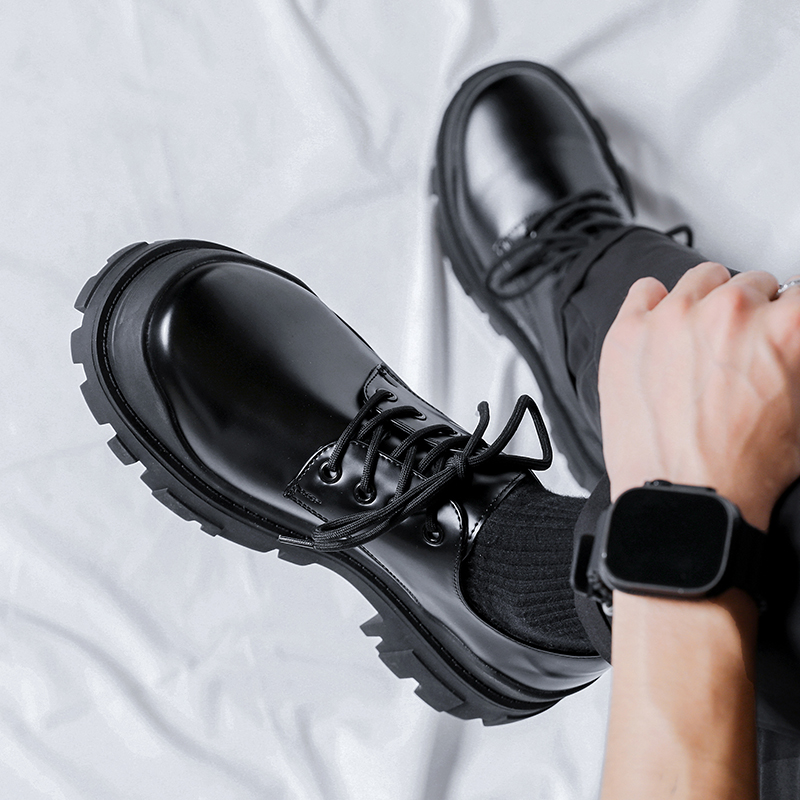 Men's Fashion Shoes lace up ox - Young Men Formal Wear review and price