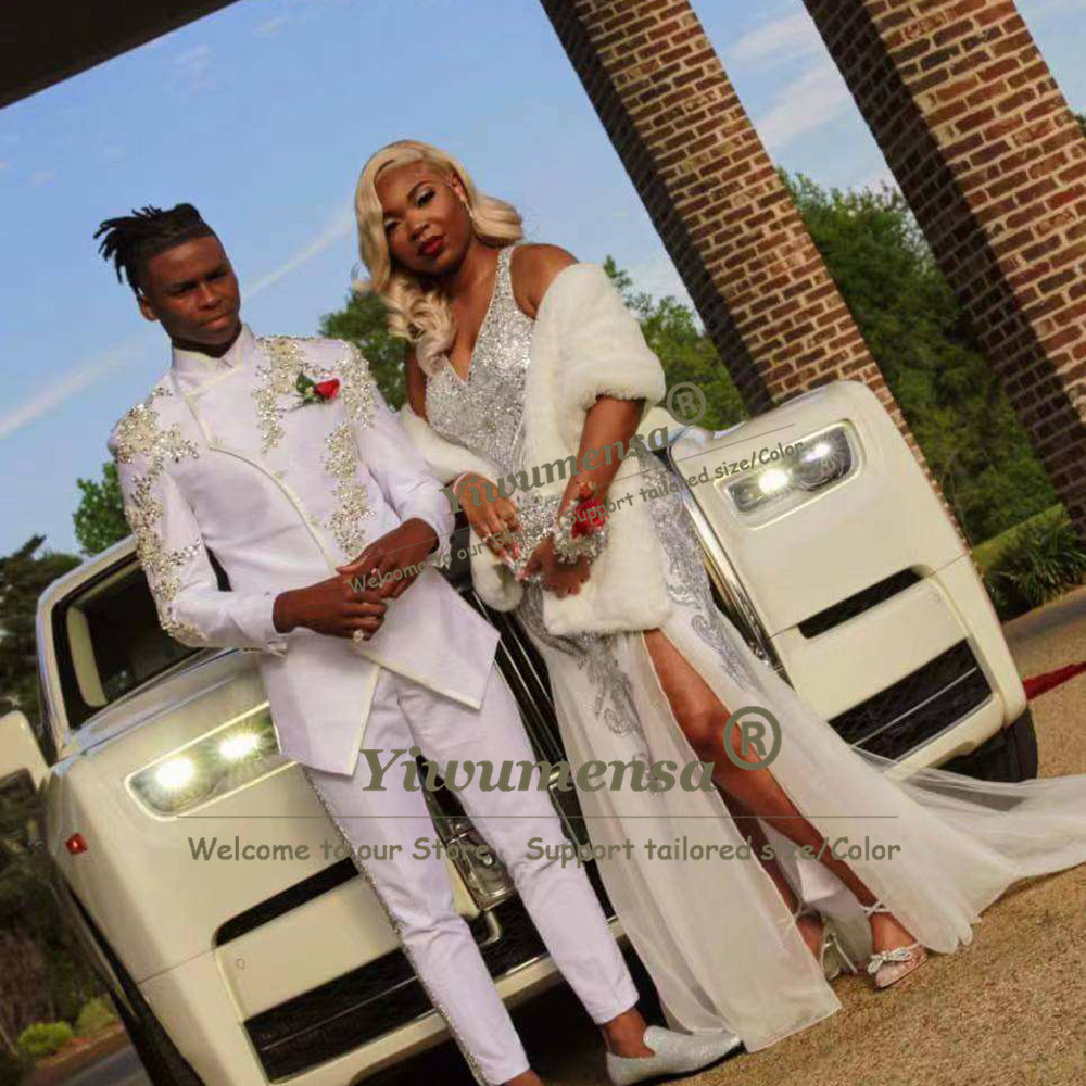 Unique Design Wedding Suits Fo - Young Men Formal Wear review and price