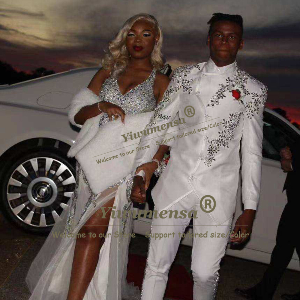 Unique Design Wedding Suits Fo - Young Men Formal Wear review and price