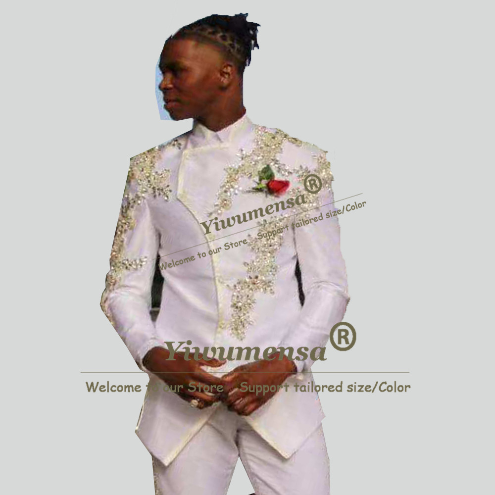 Unique Design Wedding Suits Fo - Young Men Formal Wear review and price