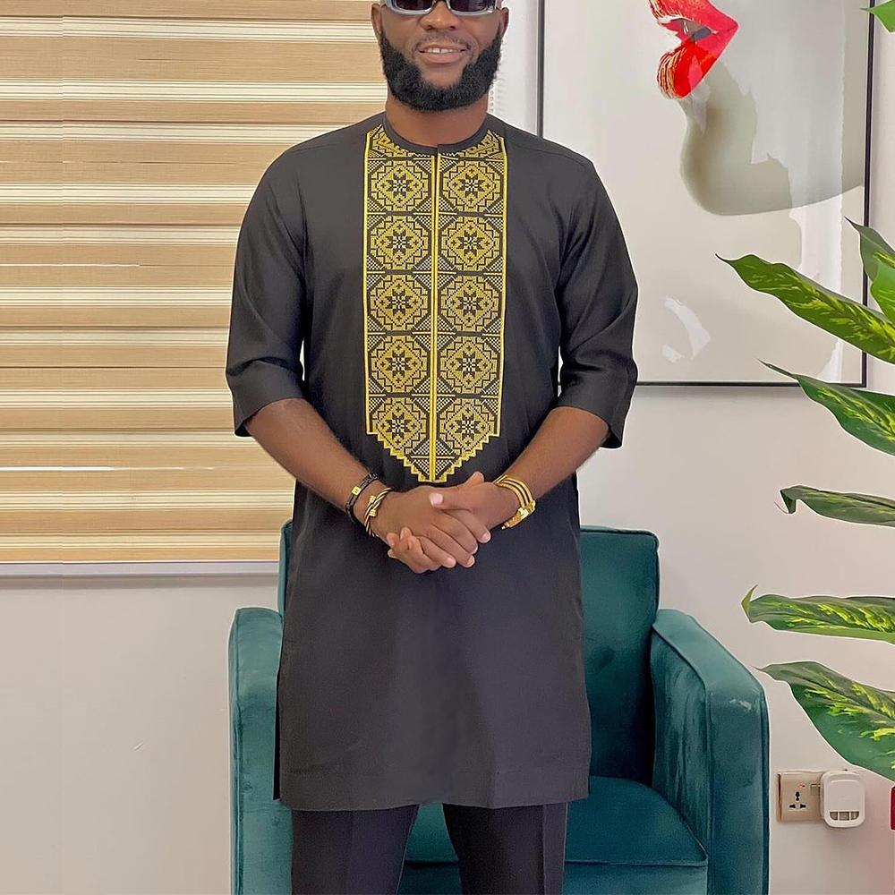 2026 New African Traditional M - Men'S Formal Beach Wear review and price