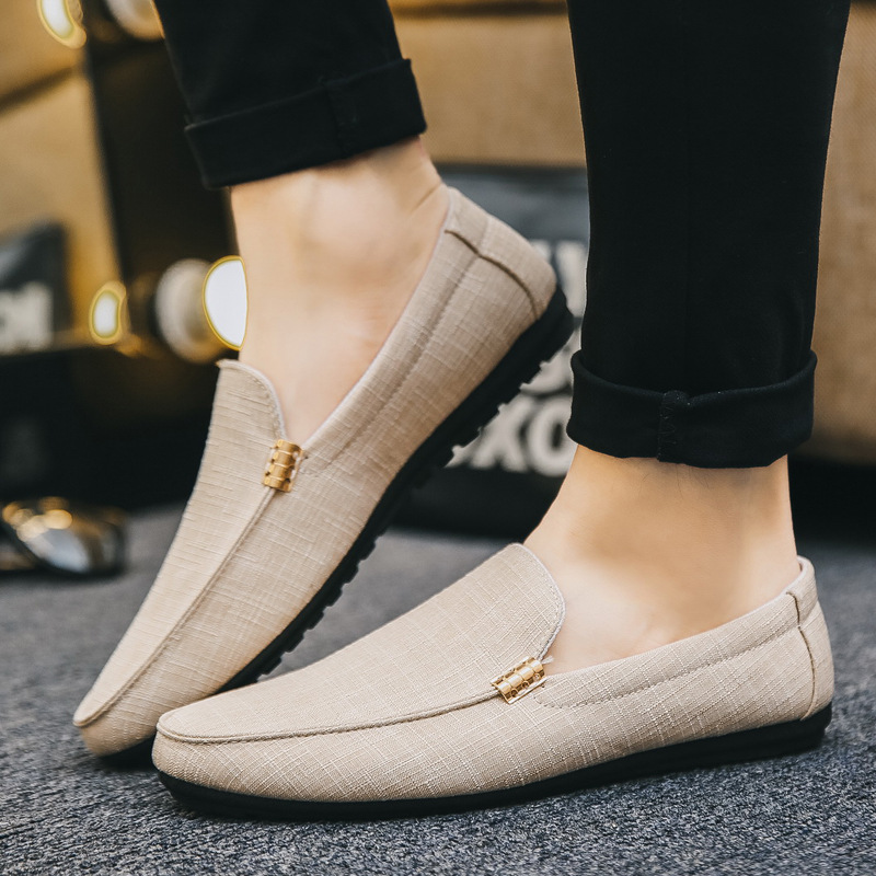 Men Casual Shoes Canvas Slip O - Men Formal Wear Dress review and price