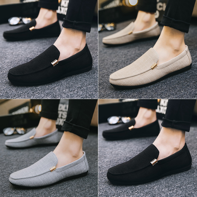 Men Casual Shoes Canvas Slip O - Men Formal Wear Dress review and price