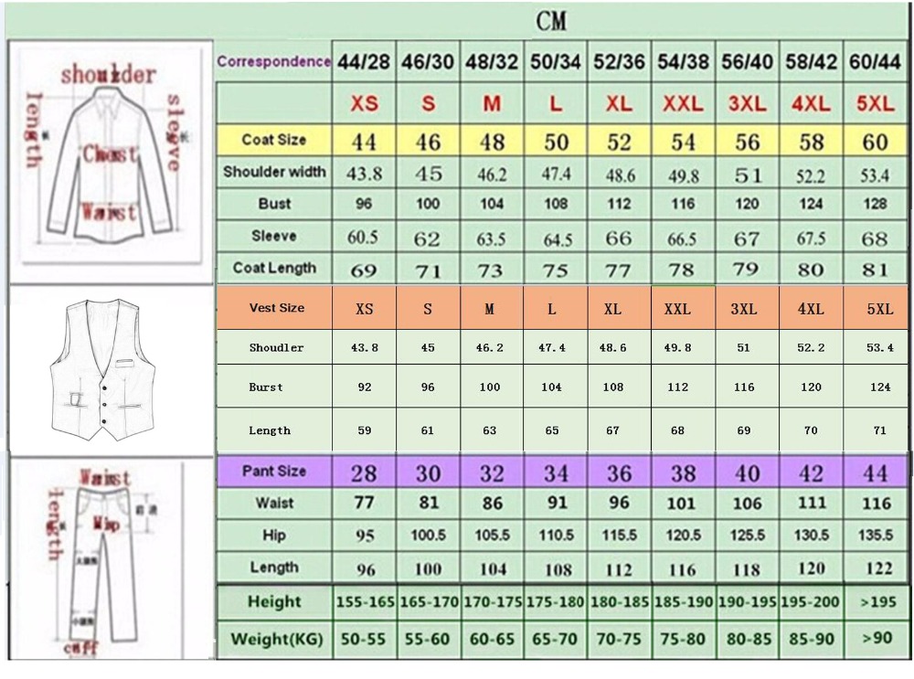 CustomizedGold Collar Ivory Me - Young Men Formal Wear review and price