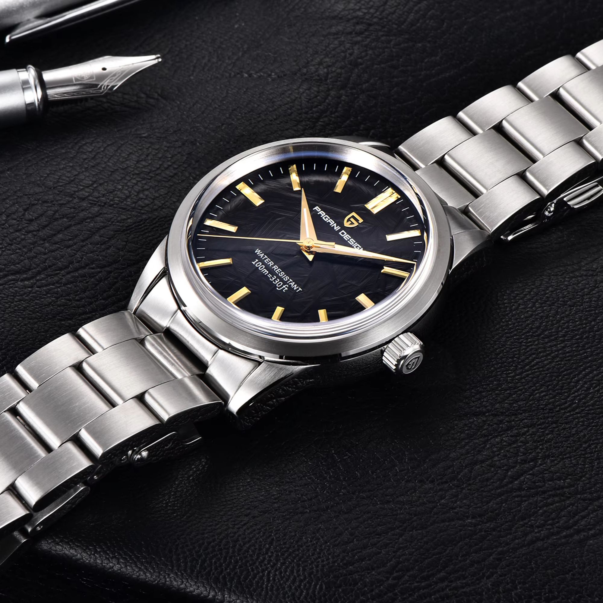 PAGANI DESIGN Men Classic Simp - Men Formal Wear Dress review and price