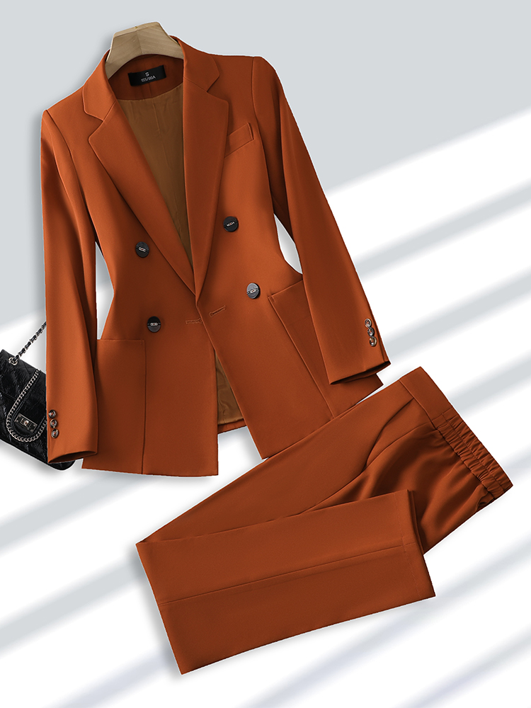 Fashion Ladies Pant Suit Forma - Young Men Formal Wear review and price