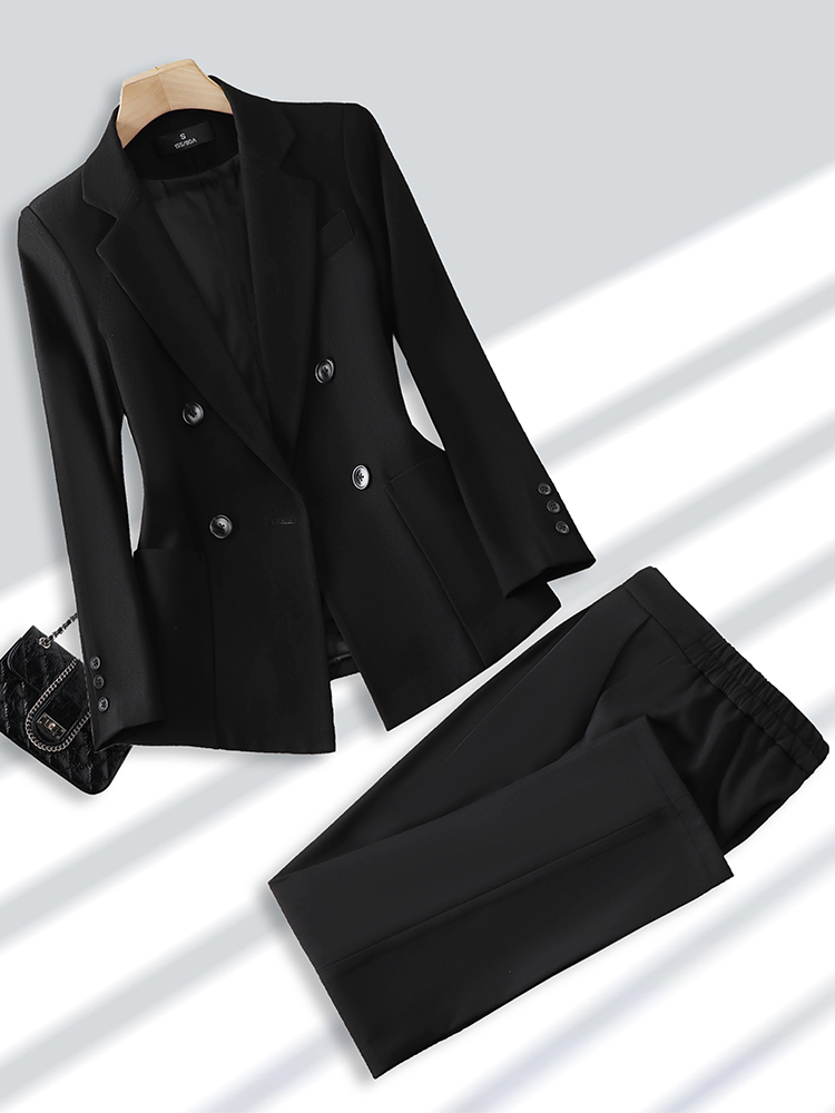 Fashion Ladies Pant Suit Forma - Young Men Formal Wear review and price