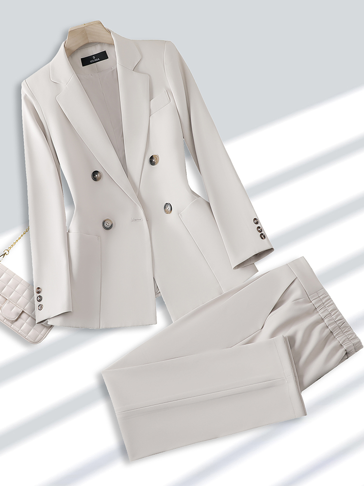 Fashion Ladies Pant Suit Forma - Young Men Formal Wear review and price