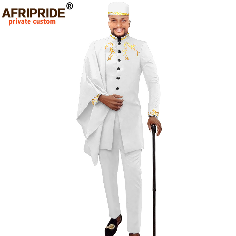 African Men Clothing for Party - Young Men Formal Wear review and price