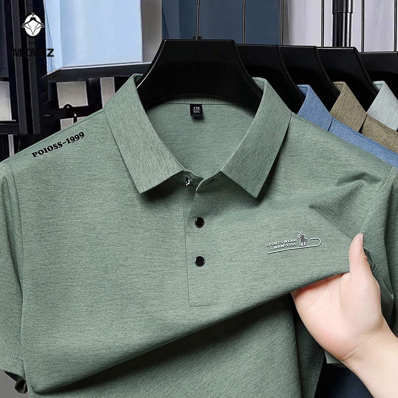 Casual Men Short Sleeve Polo S - Young Men Formal Wear review and price