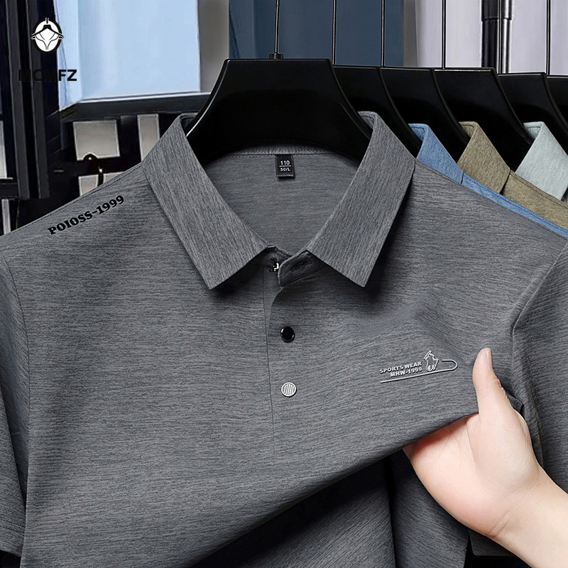 Casual Men Short Sleeve Polo S - Young Men Formal Wear review and price