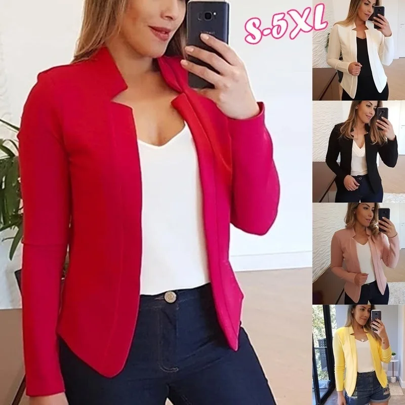 Women Thin Black Blazers Suit  - Young Men Formal Wear review and price