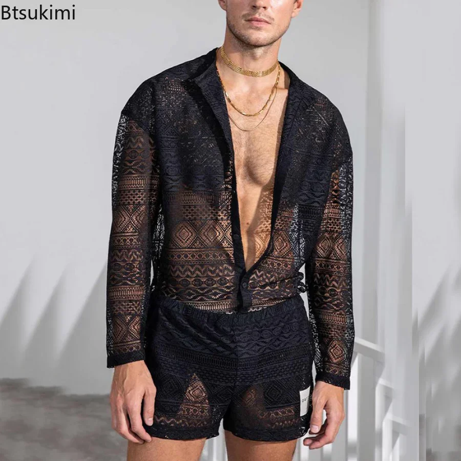2026 Men's Summer Two Piece Su - Men'S Formal Beach Wear review and price