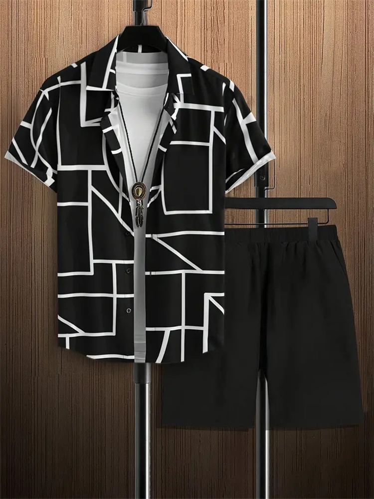 2024 Summer Men's Casual Commu - Men'S Formal Beach Wear review and price