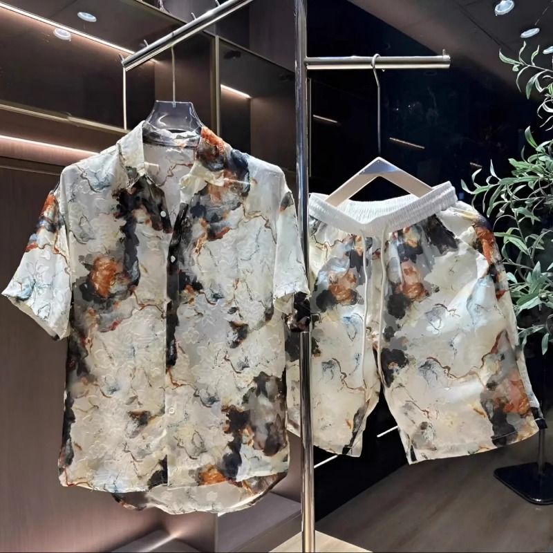 Fashionable And Casual Men's N - Men'S Formal Beach Wear review and price