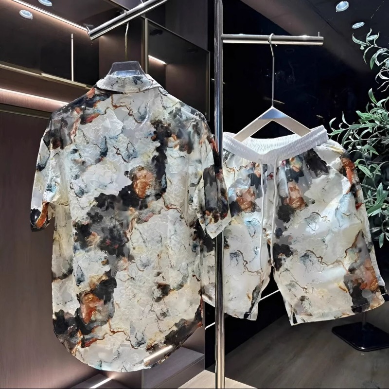 Fashionable And Casual Men's N - Men'S Formal Beach Wear review and price