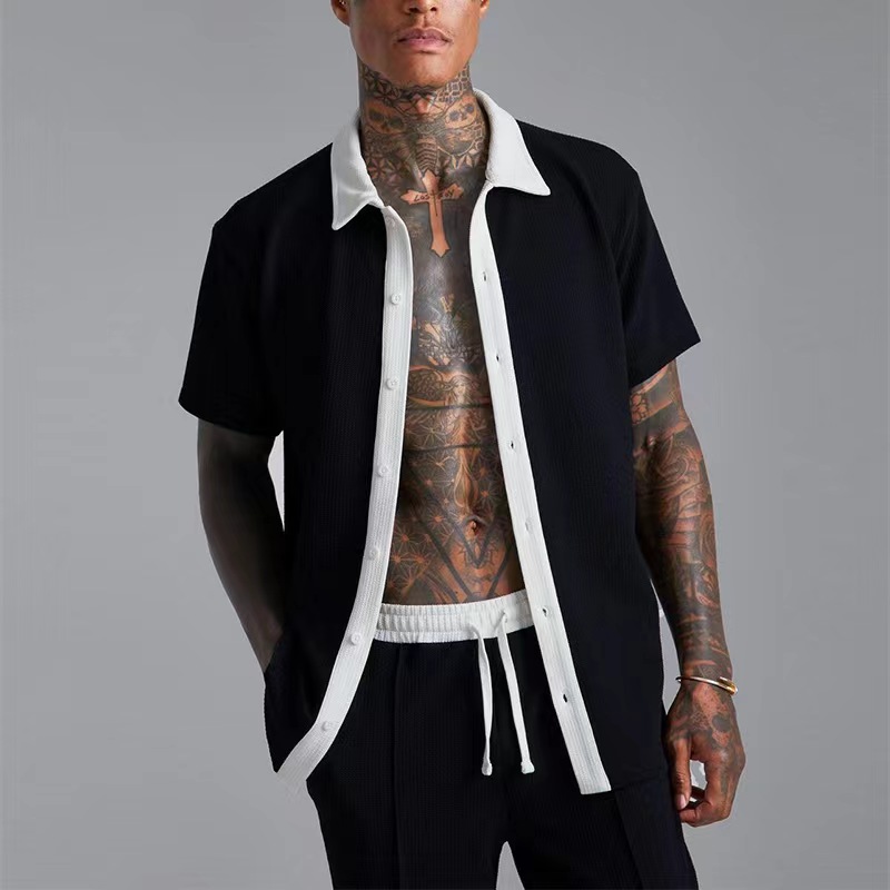 2025 Summer Beach Suit Fashion - Men'S Formal Beach Wear review and price