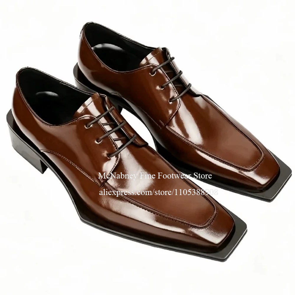 Spike Studs Leather Dress Shoe - Men Formal Wear Dress review and price