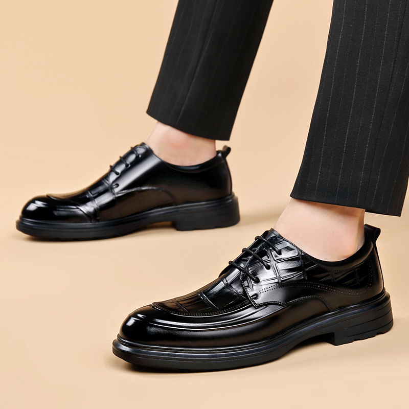 Premium Men's Business Formal  - Formal Men Daily Wear Footwear review and price