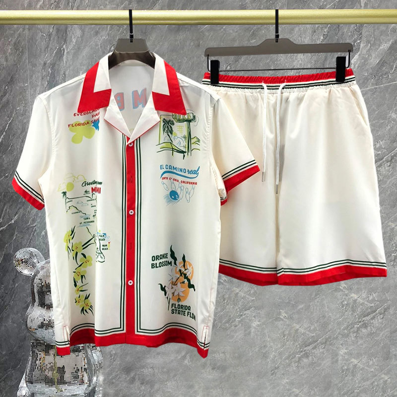Hip Hop Casual Beach Holiday S - Men'S Formal Beach Wear review and price
