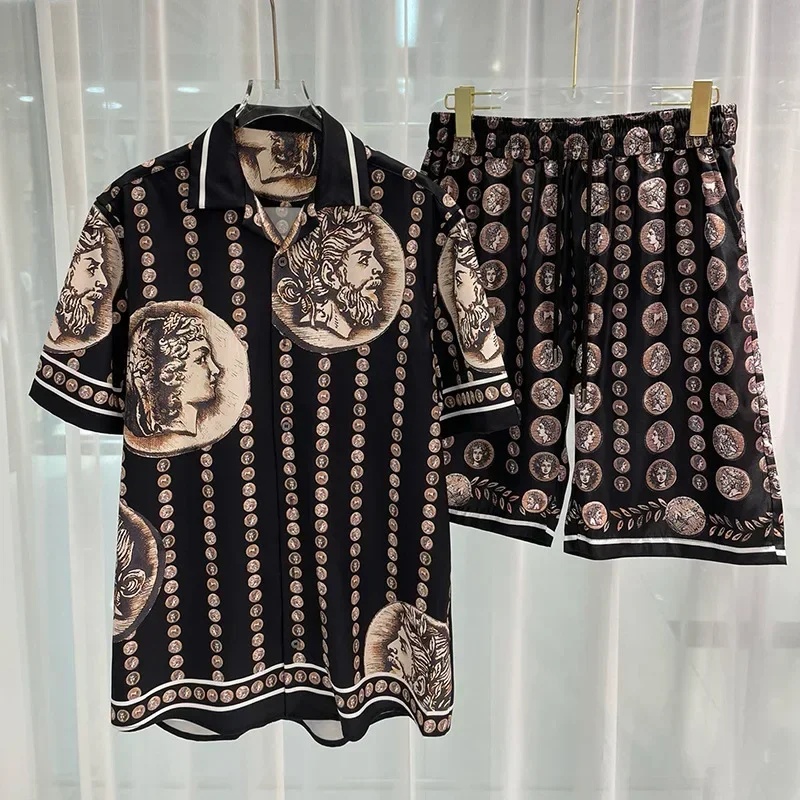 Ropa Hombre Royal Luxury Men S - Men'S Formal Beach Wear review and price